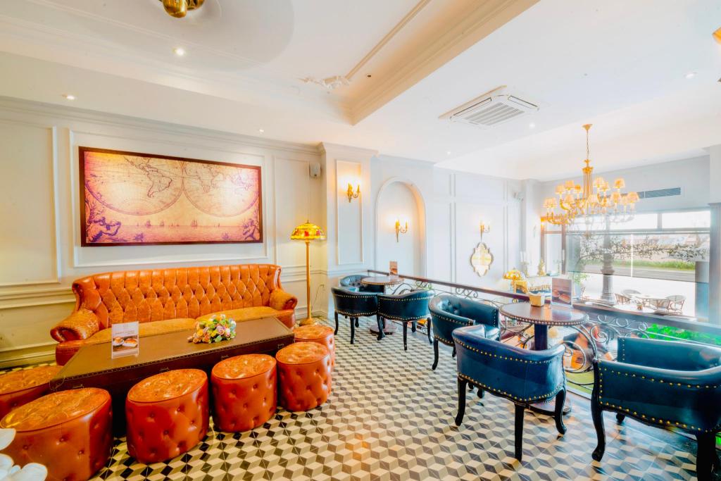ダナンのDi lusso Boutique Hotel Riverside Danang — 写真3