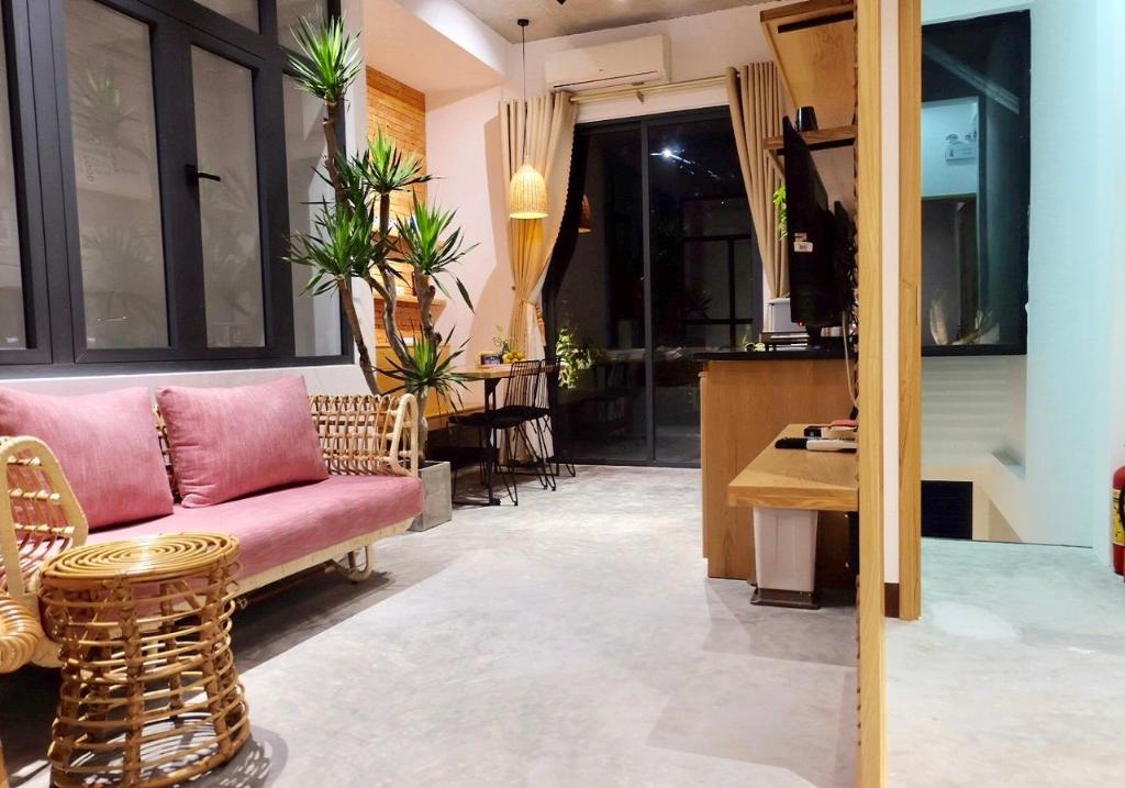 ダナンのURI HOUSE/ walk to Dragon Bridge/ 5'drive MYKHE — 写真4
