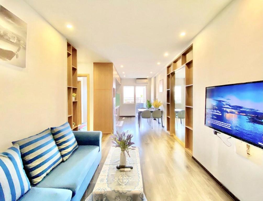 ダナンのMuongThanh apartment MyKhe Đà Nẵng — 写真2