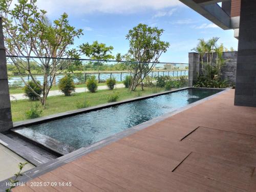 ダナンのWillowvilla - Oneriver Villa — 写真3