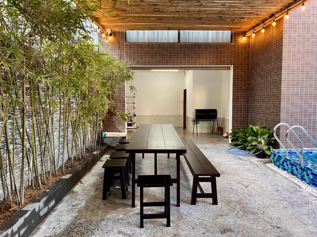 ダナンのMorden Villa Near Beach 6*bedrooms nearbeach — 写真6