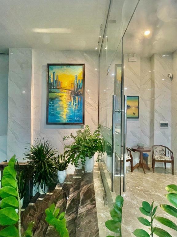 ダナンのHuy Ngoc Hotel — 写真6