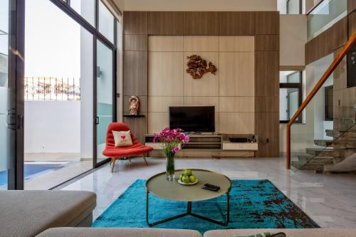 ダナンのCharming Luxury Beach Villa Da Nang — 写真4