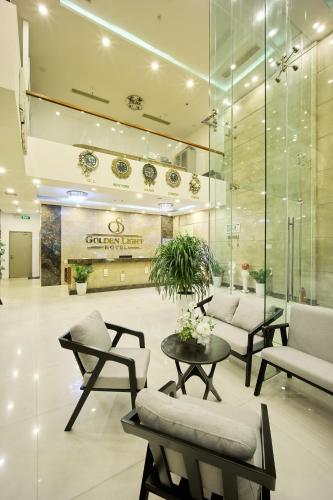 ダナンのGolden Light Hotel by Elite24 — 写真4