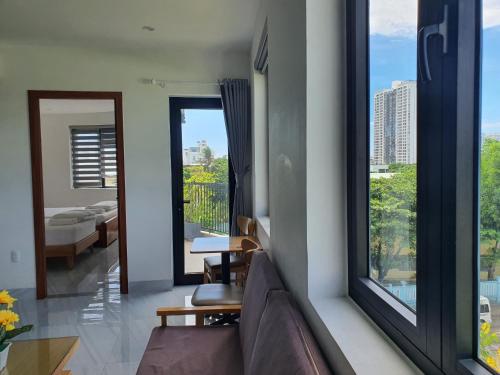 ダナンのHaphan Hostel & Apartment — 写真3