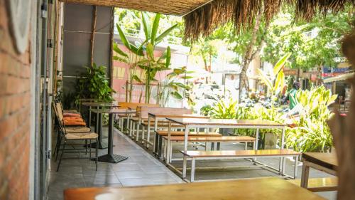 ダナンのLeaf Sustainable Hostel — 写真6