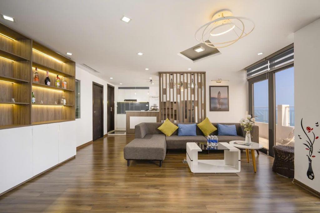 ダナンのMường Thanh Bien My Khe Apartment 3 bedrooms — 写真3