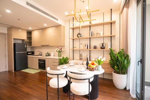 Junly Apartment Suite Ocean View in Da Nang — photo 4