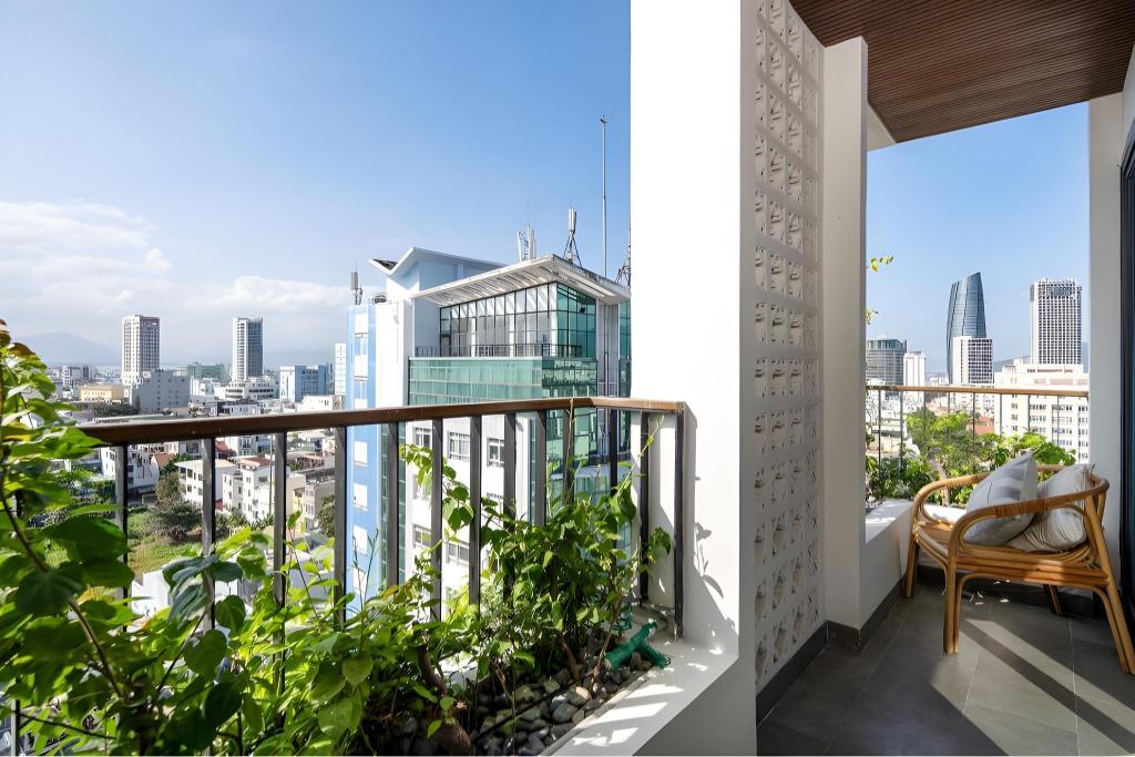 ダナンのSeahorse Tropical Apartment Da nang — 写真4
