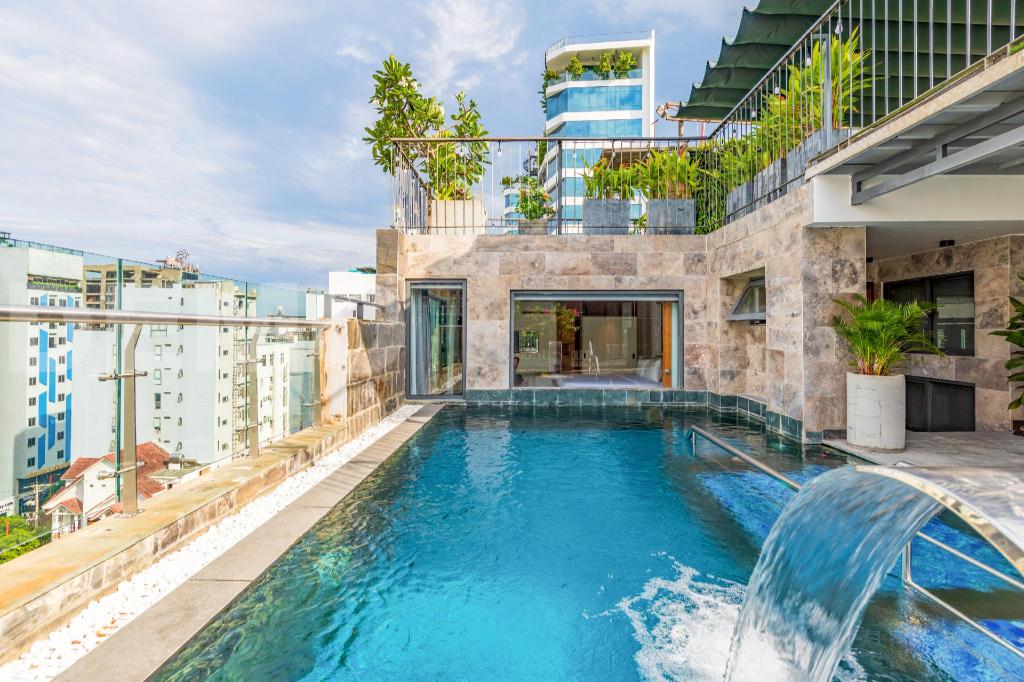 ダナンのTaian Hotel & Apartment — 写真4