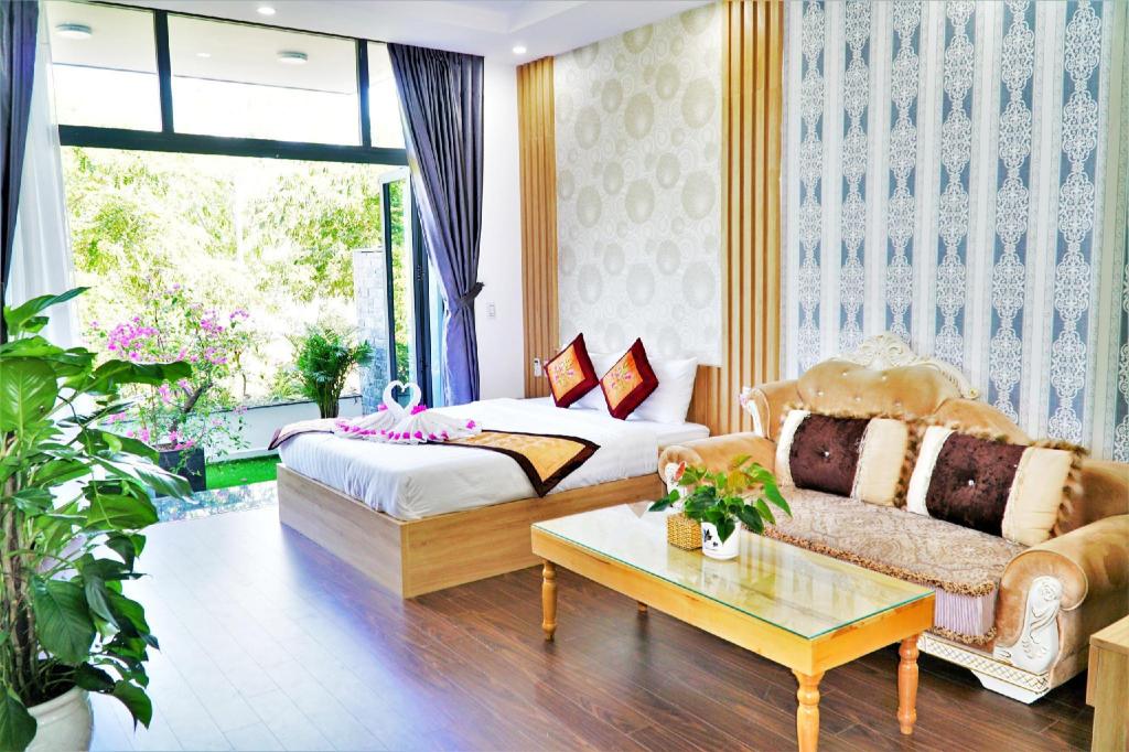 Cozy Family with 2 bedrooms near Han river, Lotte in Da Nang