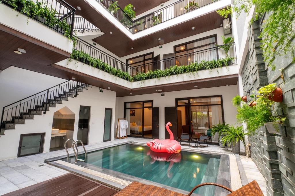 Villa in Da Nang