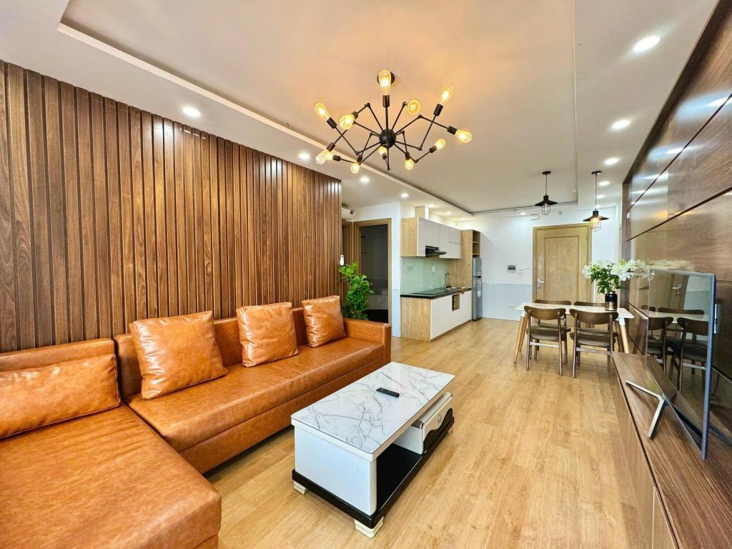 ダナンのBeachfront Apartment My Khe 2 Bedrooms — 写真5