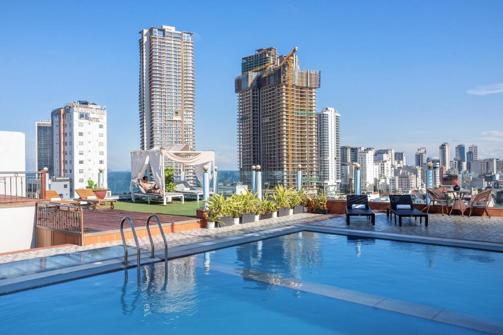 ダナンのStar Near Me Hotel and Spa Danang — 写真5