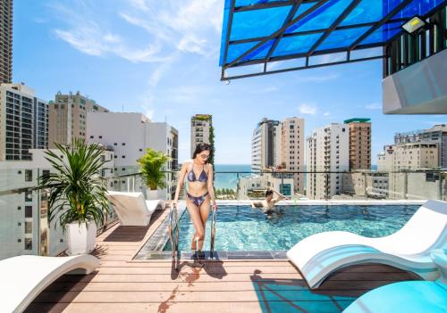 ダナンのElites Hotel — 写真3