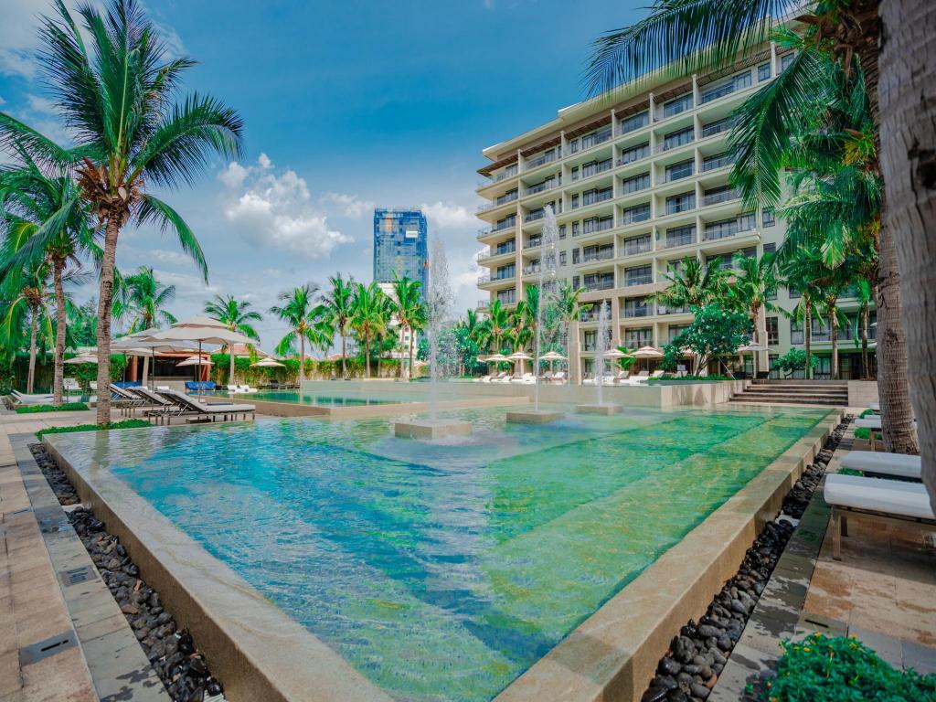 ダナンのBeachside Bliss Villa -3BR- Resort Danang — 写真4