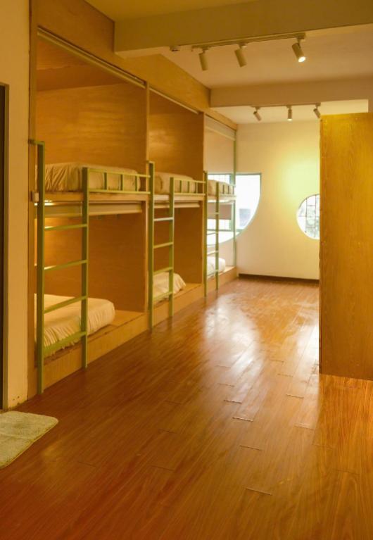 ダナンのLeaf Sustainable Hostel — 写真2