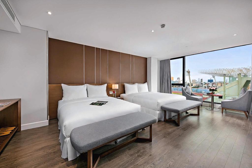 ダナンのAVORA Boutique Hotel — 写真2