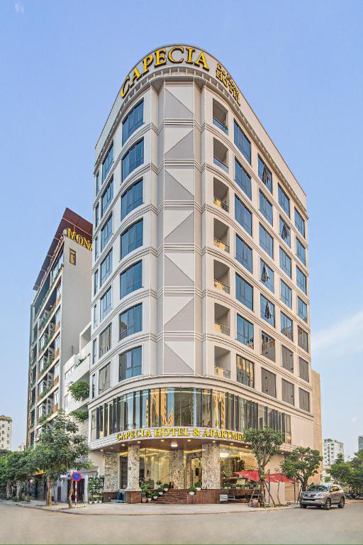 ダナンのCapecia Danang Hotel - Apartment — 写真5