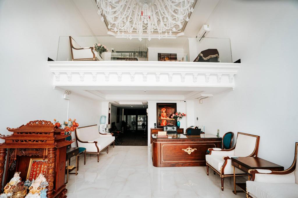 ダナンのQuang Minh Riverside Hotel Danang — 写真4