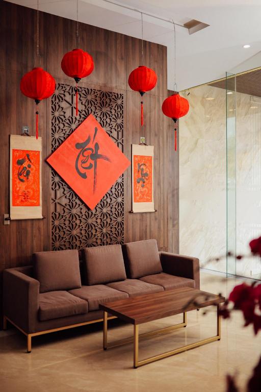 ダナンのMinh Quân Hotel — 写真4