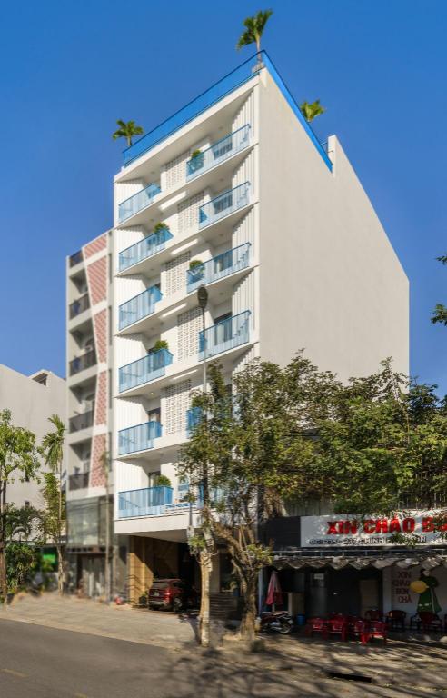 ダナンのDana Boutique Hotel & Apartment — 写真4