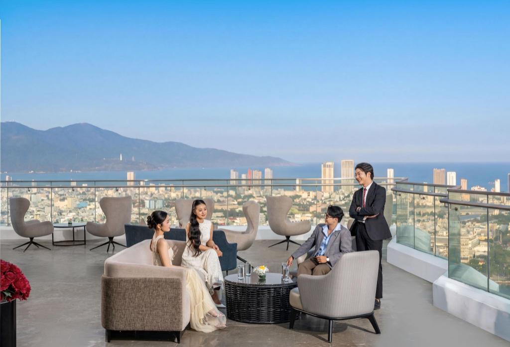 ダナンのCrowne Plaza Danang City Centre By IHG — 写真6