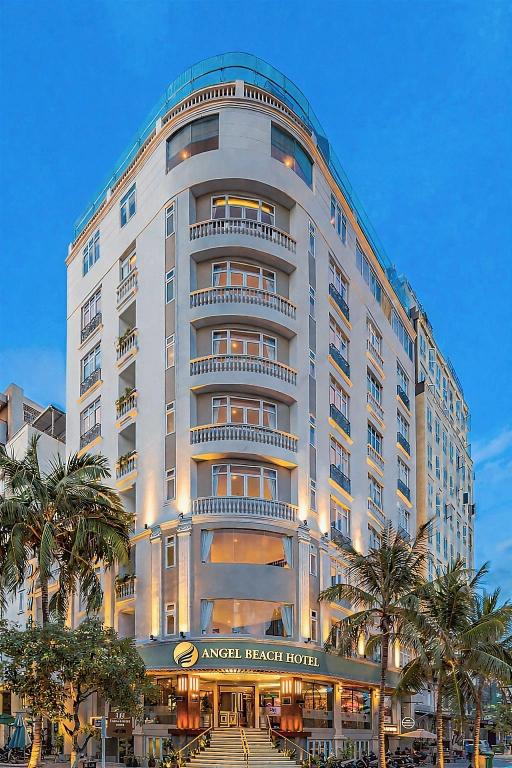 ダナンのAngel Beach Hotel Danang — 写真6