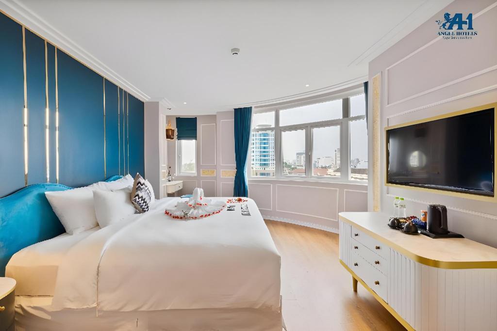 ダナンのAngel Beach Hotel Danang — 写真2