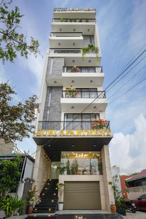 ダナンのSuri Apartment & Hotel Danang — 写真6