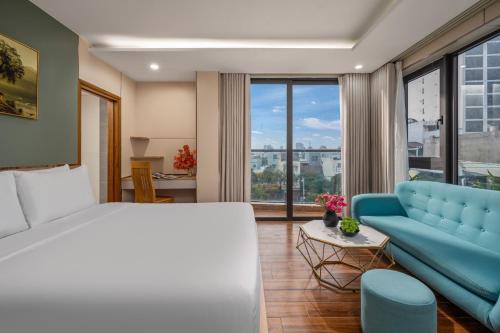 ダナンのHappy House Hotel & Apartment — 写真2