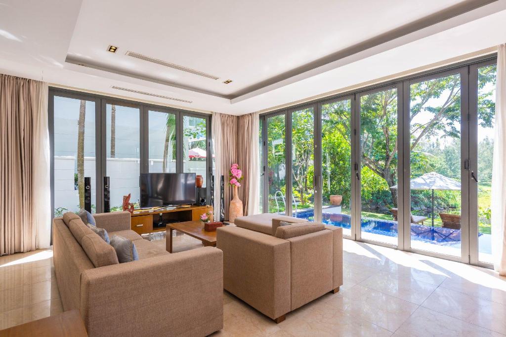 ダナンのTropical Villas at The Ocean Villas — 写真2