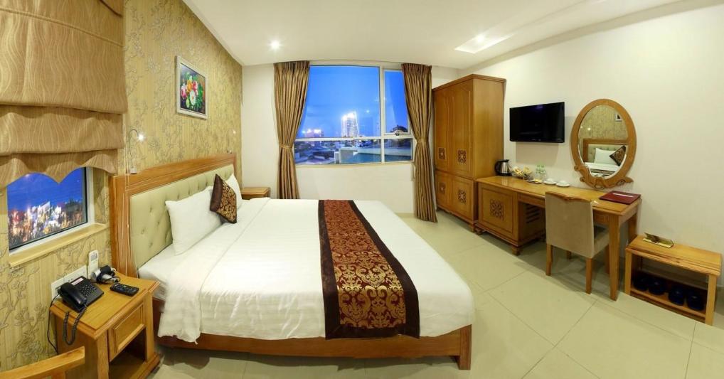 ダナンのRoyal Family Hotel Da Nang — 写真2