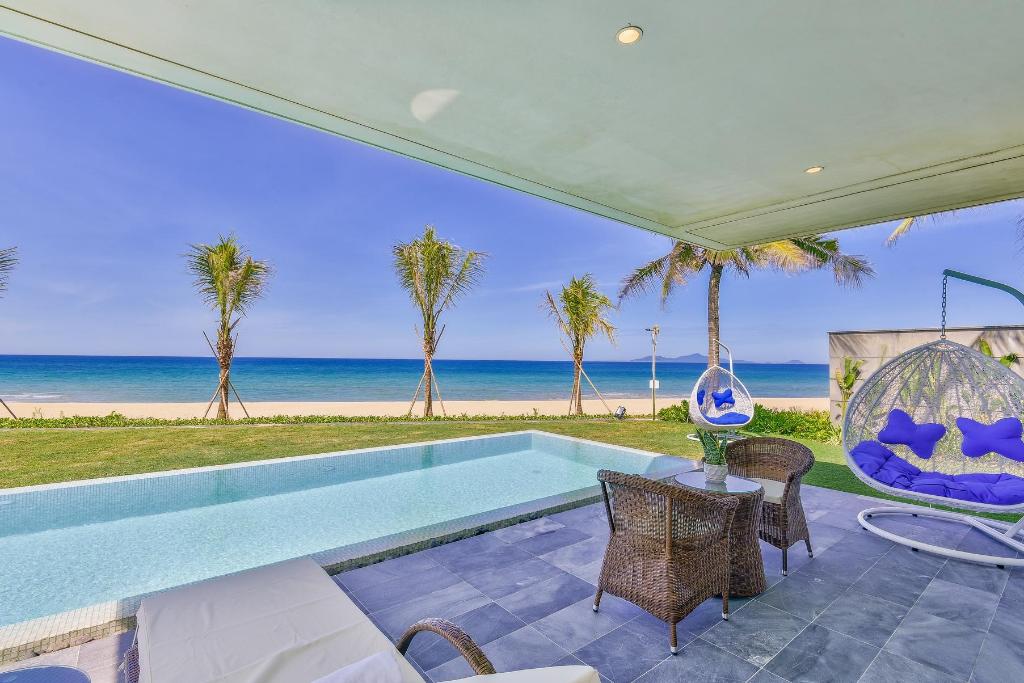 ダナンのLuxury Ocean Pool Villas — 写真3
