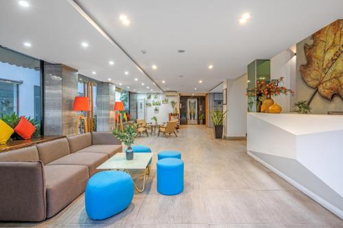 ダナンのPlatinum Danang Hotel — 写真5