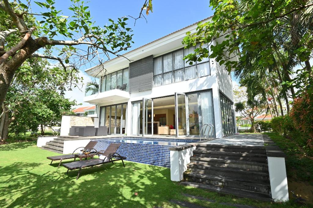 ダナンのOcean Resort 3 Bedroom Villas,Private pool,Da Nang — 写真5