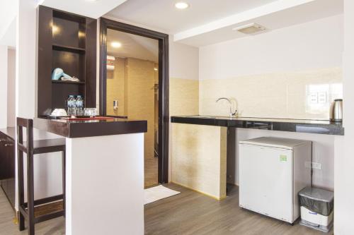 ダナンのSAM Hotel and Apartment Danang - 150m to the beach & 200m to An Thuong area — 写真6