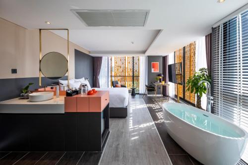 ダナンのM92 Boutique Da Nang Beach Hotel — 写真2