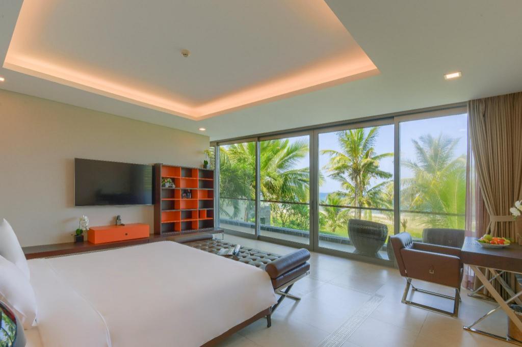 ダナンのAmazing Beachfront 8BR Villa_Ocean Villa Resort — 写真2