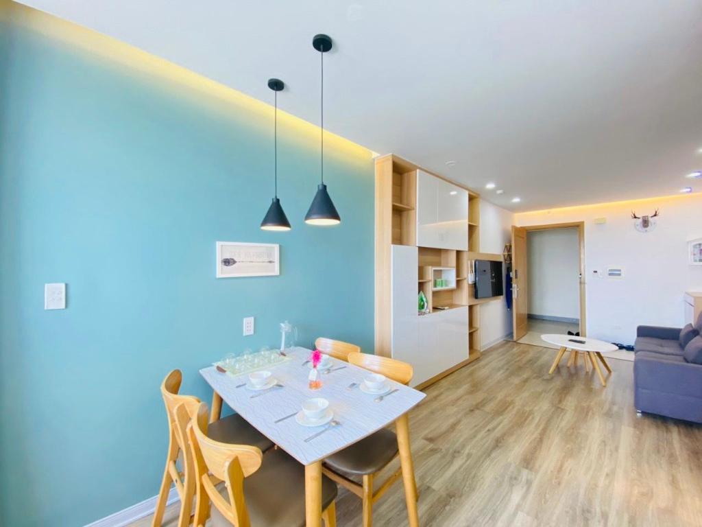 ダナンのMuong Thanh Apartment 2 bedrooms sea views — 写真3