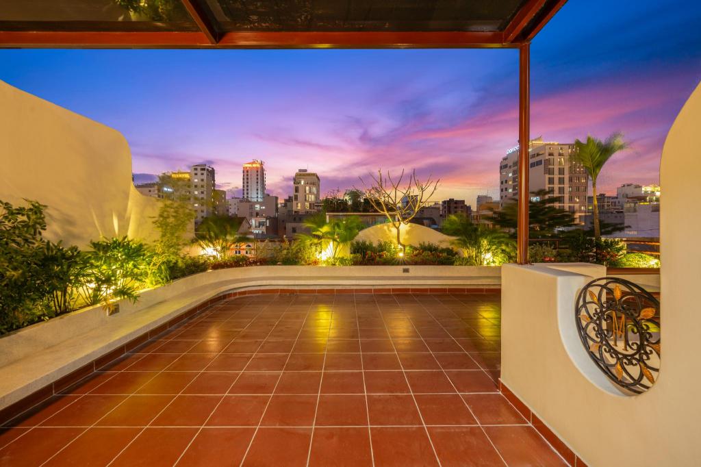 ダナンのCasa Del Mar Villa — 写真6