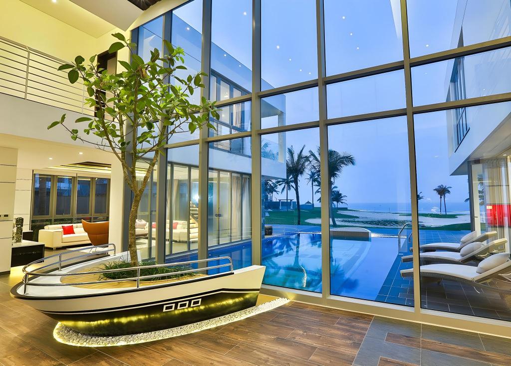 ダナンのFive Stars Villa - 4BED VIP Beachfront With Pickup — 写真4