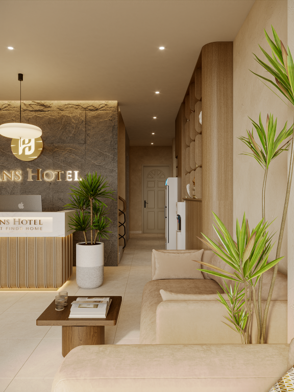 ダナンのHans Hotel — 写真6