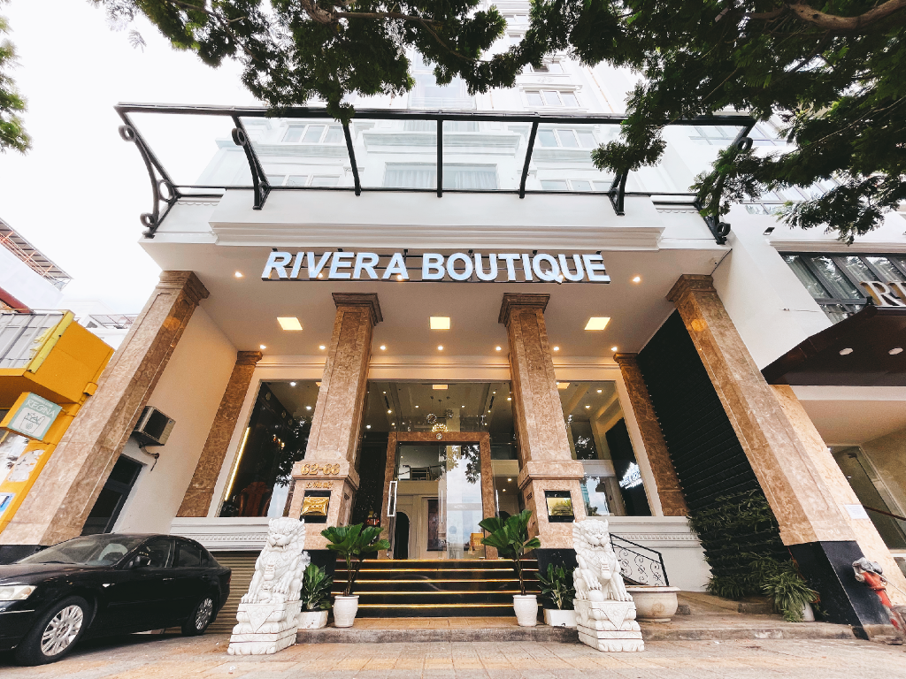 Rivera Boutique Hotel in Da Nang