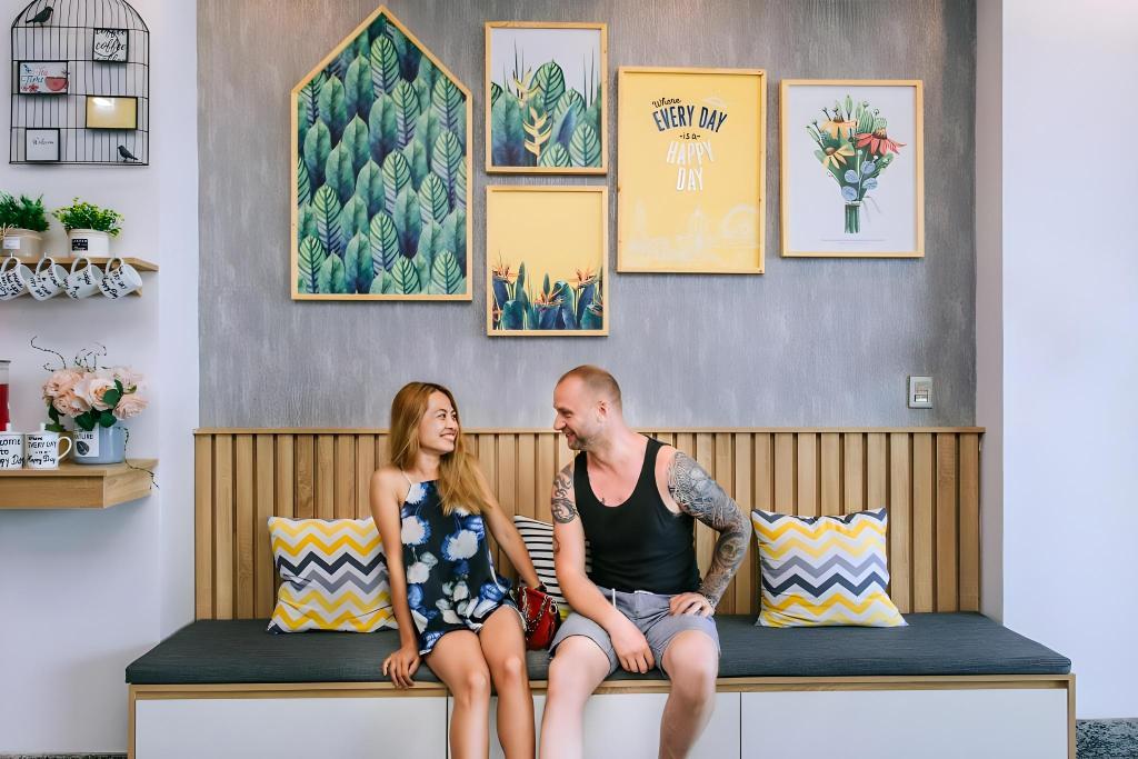 ダナンのHappy Day Hotel Danang — 写真6