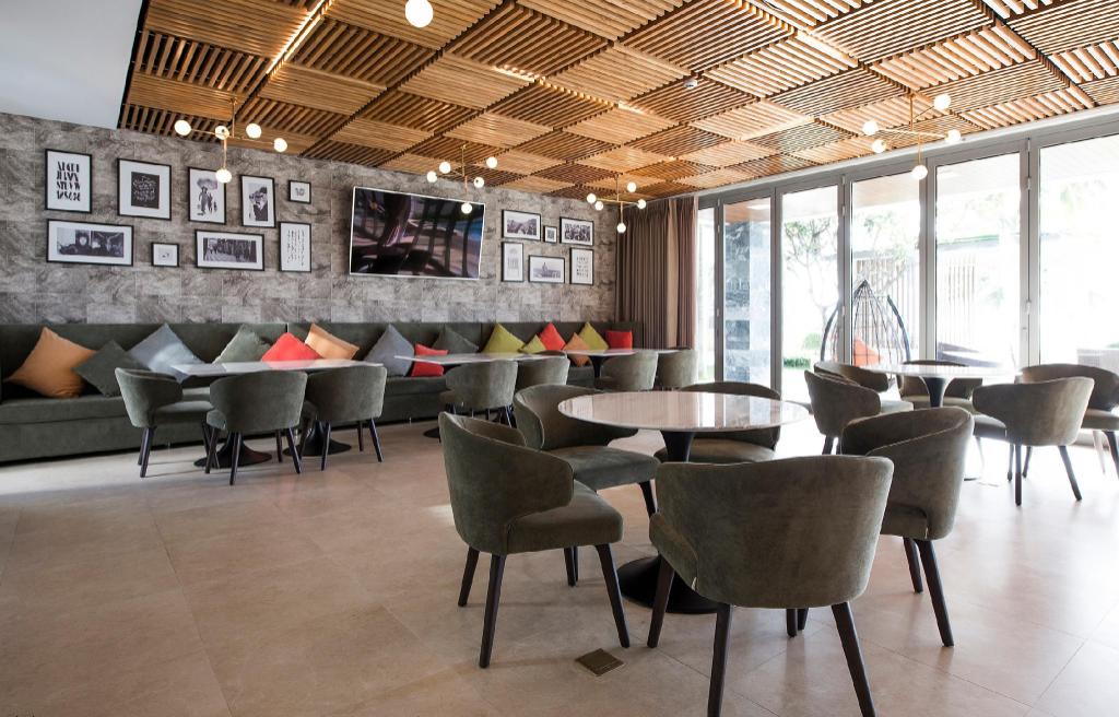 ダナンのOCEAN BEACH Vip Villa 5*/Beach front/Private pool — 写真4
