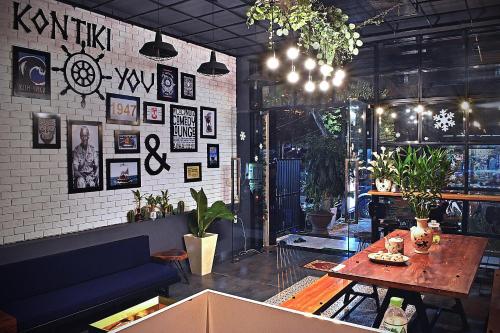 ダナンのKon-Tiki DaNang Hostel — 写真6