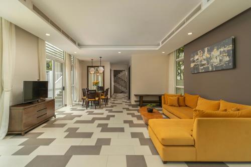 ダナンのVilla Da Nang Resort Beachfront Abogo — 写真5