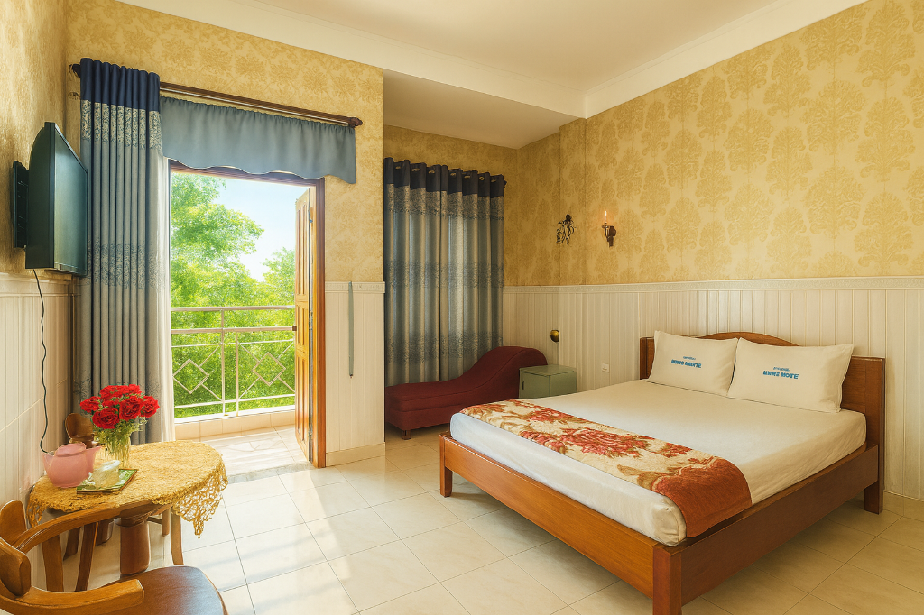 ダナンのPhương Anh 1 Hotel Đà Nẵng — 写真4