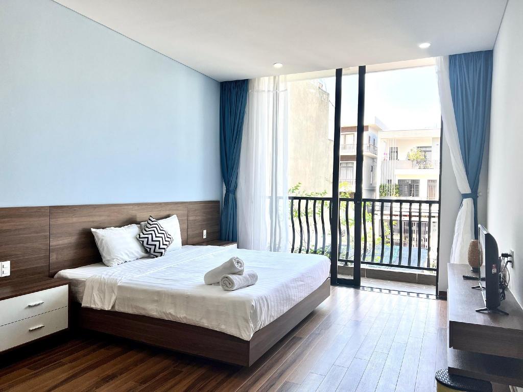 ダナンのPool villa 109 Ba Huyen Thanh Quan street My An — 写真2